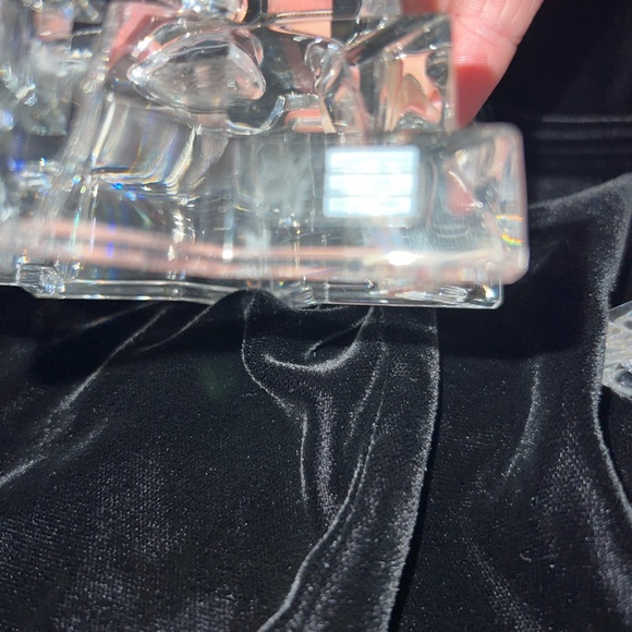 WMF 24% crystal candle holders - Picture 8 of 11